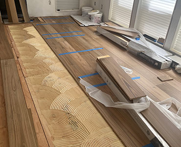 Floor Installation